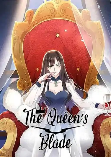 The Queen’s Blade cover
