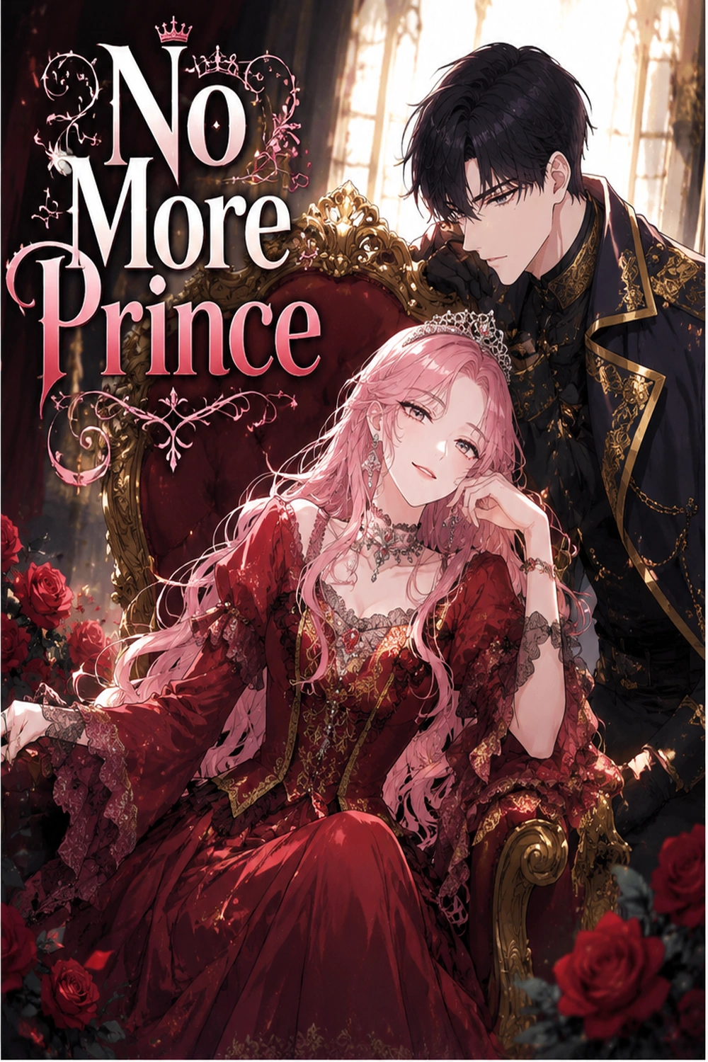 No More Prince cover