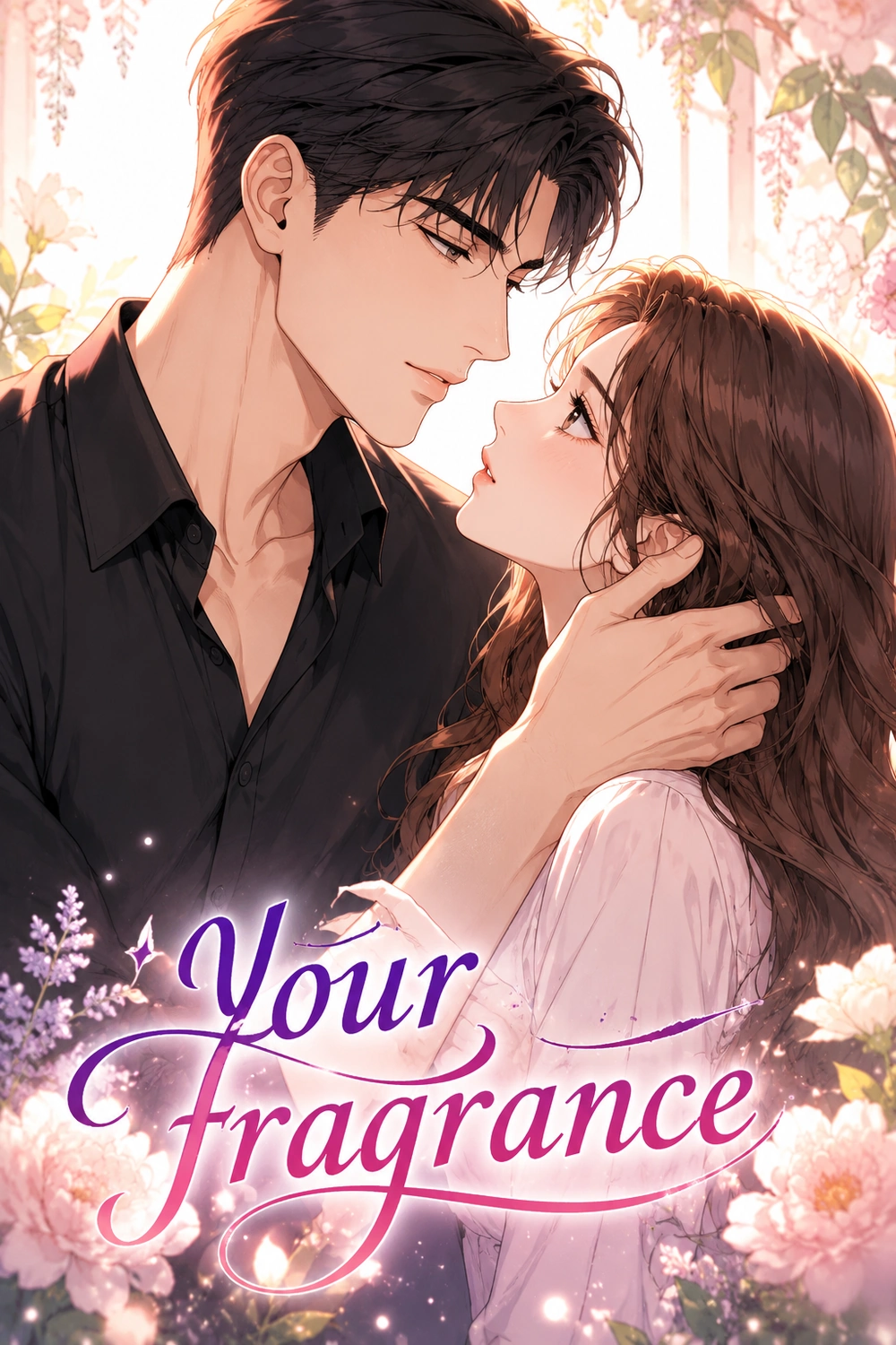 Your Fragrance cover