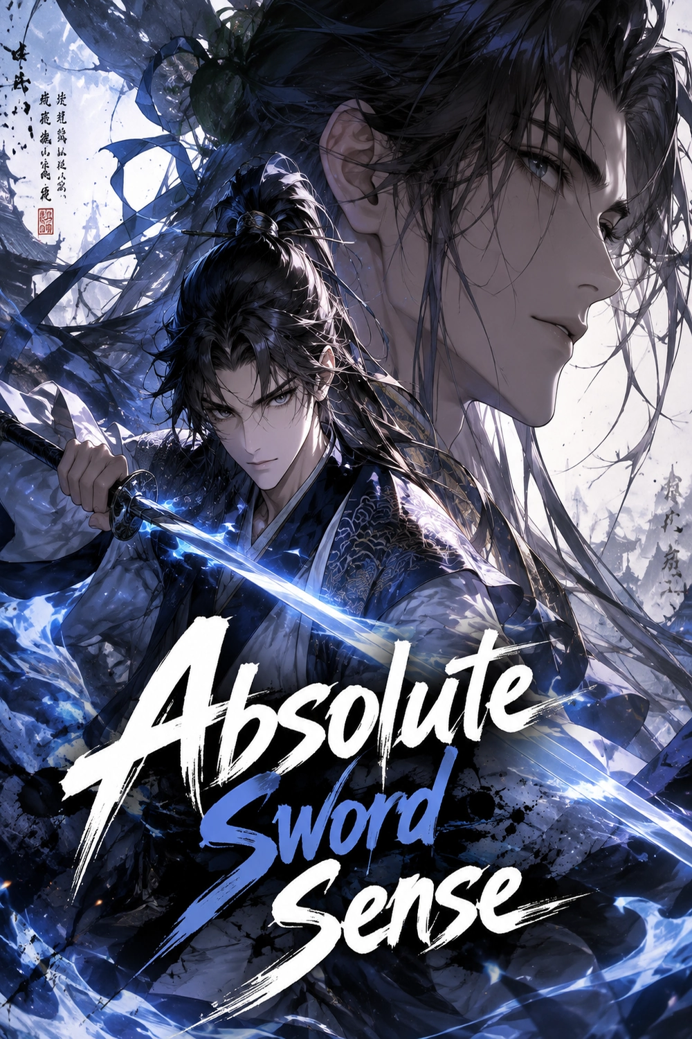 Absolute Sword Sense cover