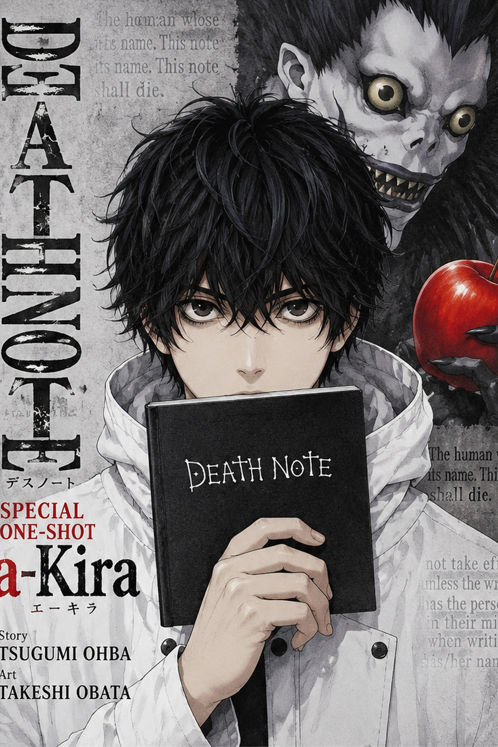 Death Note: Special One-Shot cover