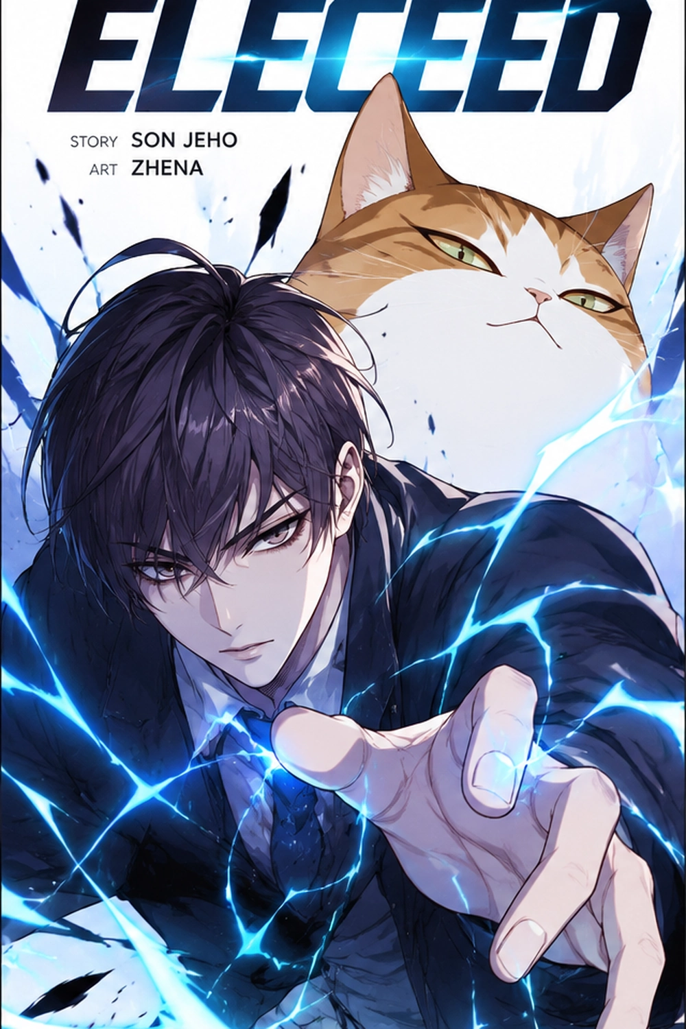 Eleceed cover