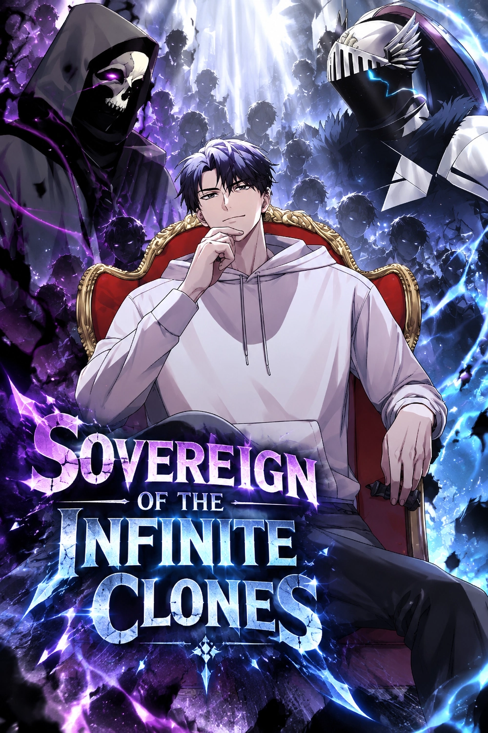 Sovereign of the Infinite Clones cover