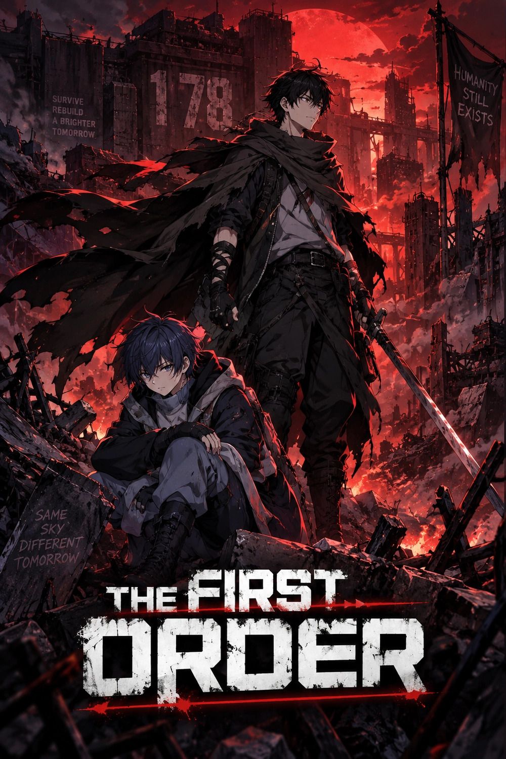 The First Order cover