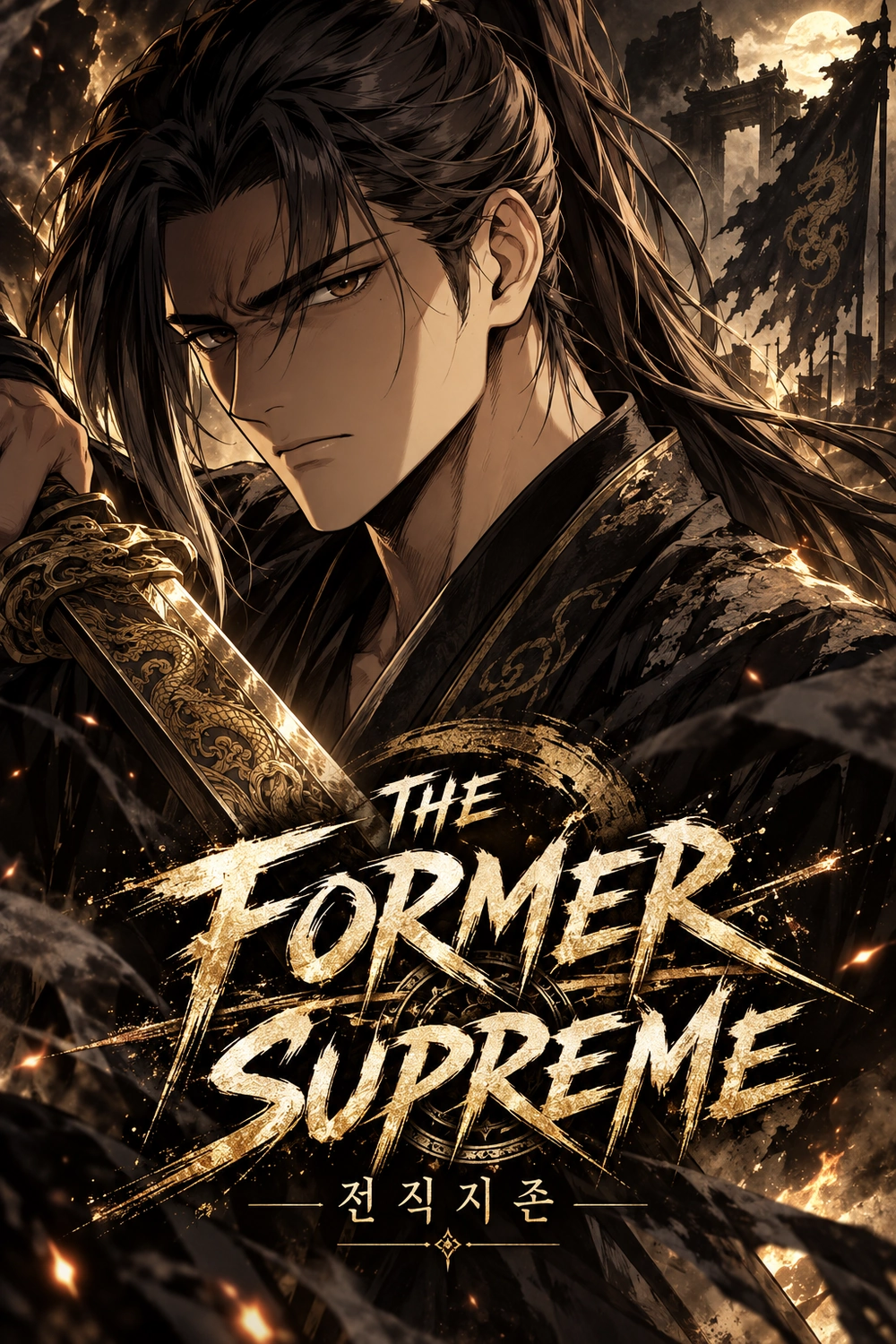The Former Supreme cover