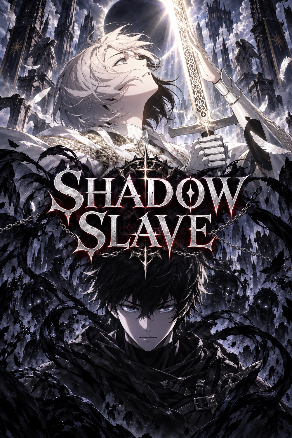 Shadow Slave cover