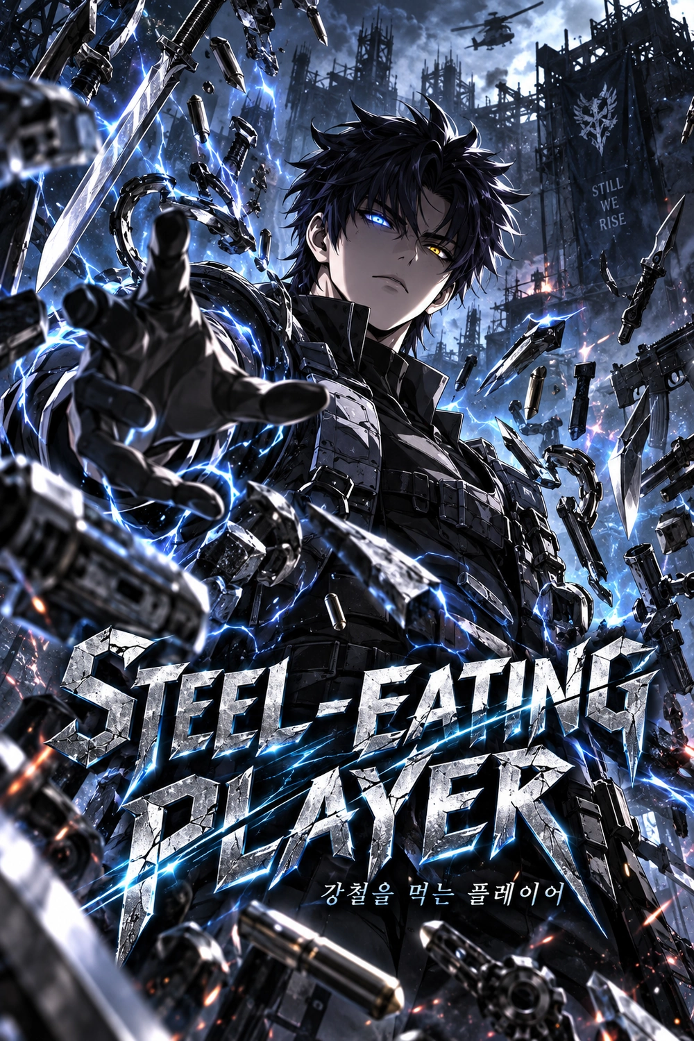 Steel-Eating Player cover