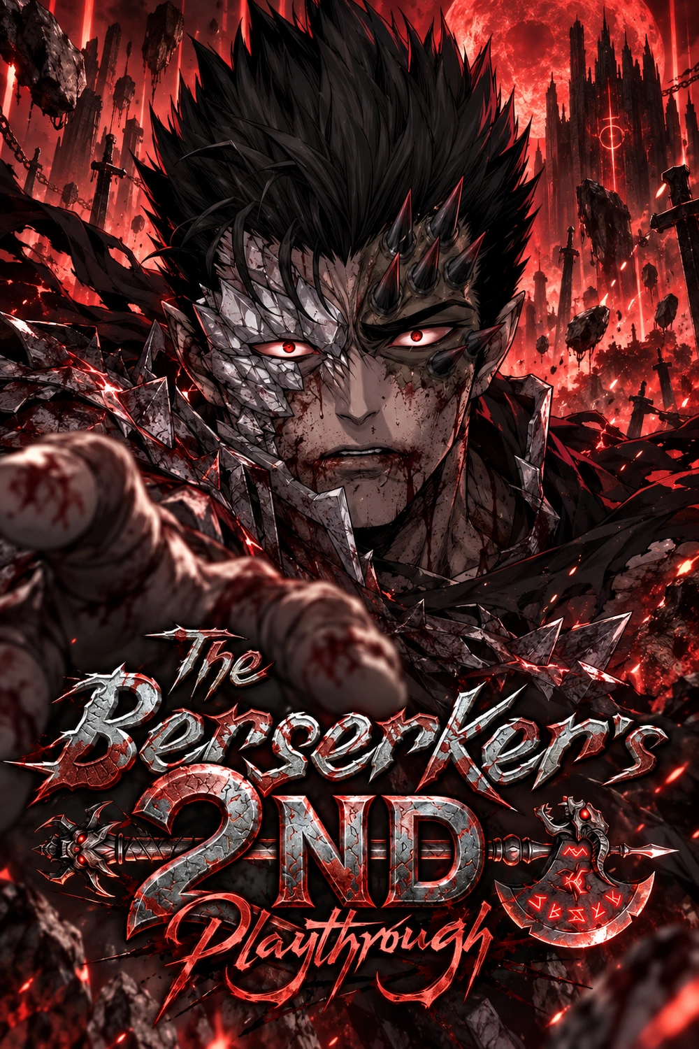 The Berserker's Second Playthrough cover