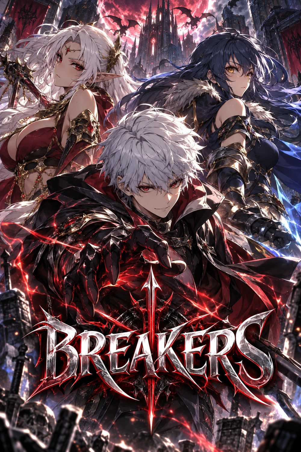 Breakers cover
