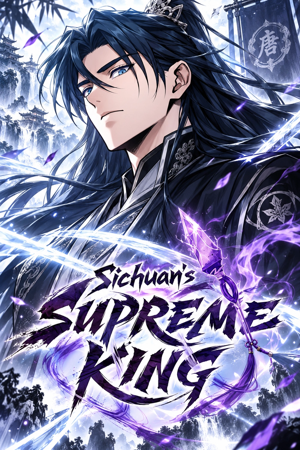 Sichuan's Supreme King cover