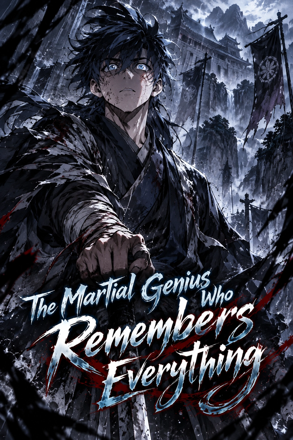 The Martial Genius Who Remembers Everything cover