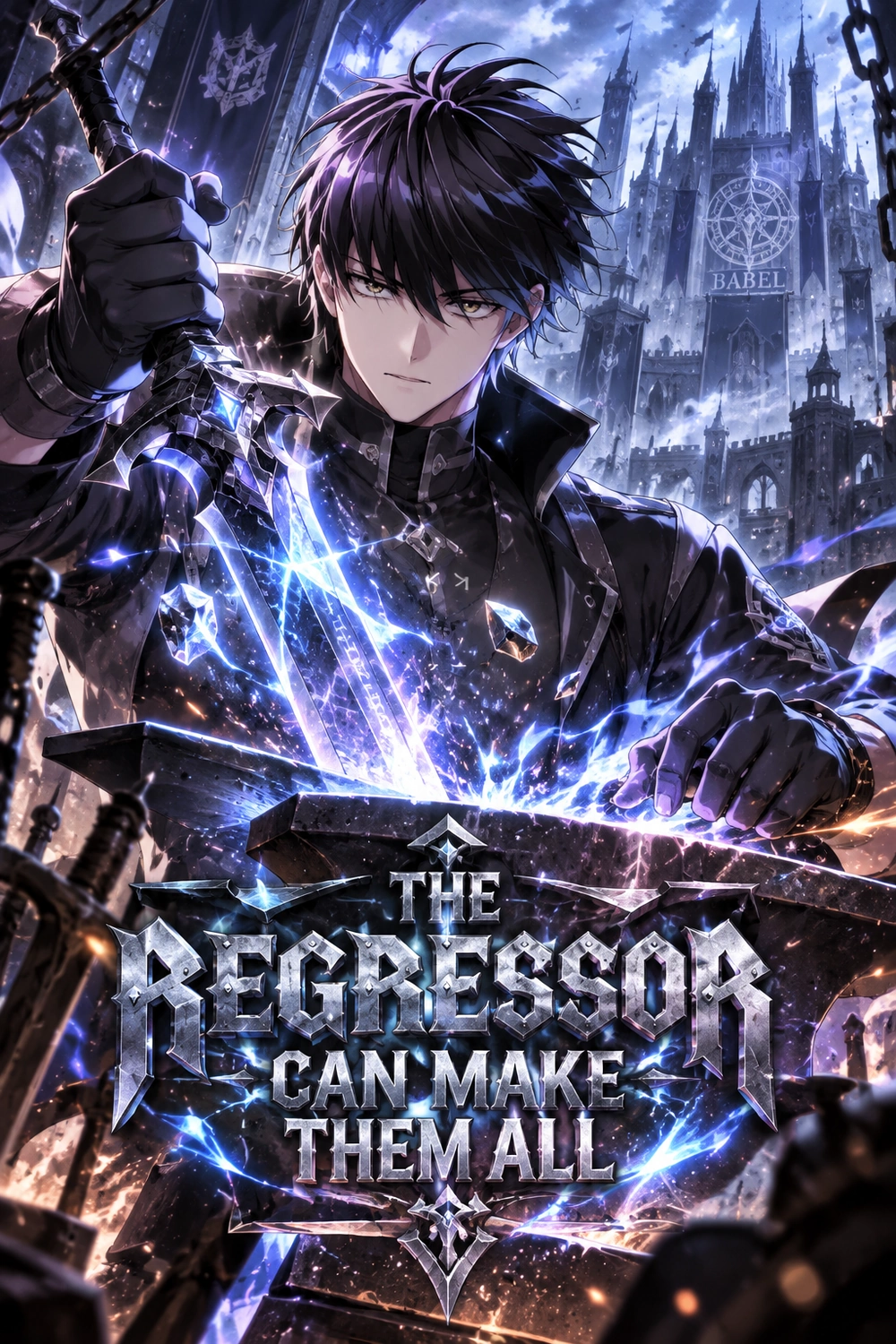 The Regressor Can Make Them All cover