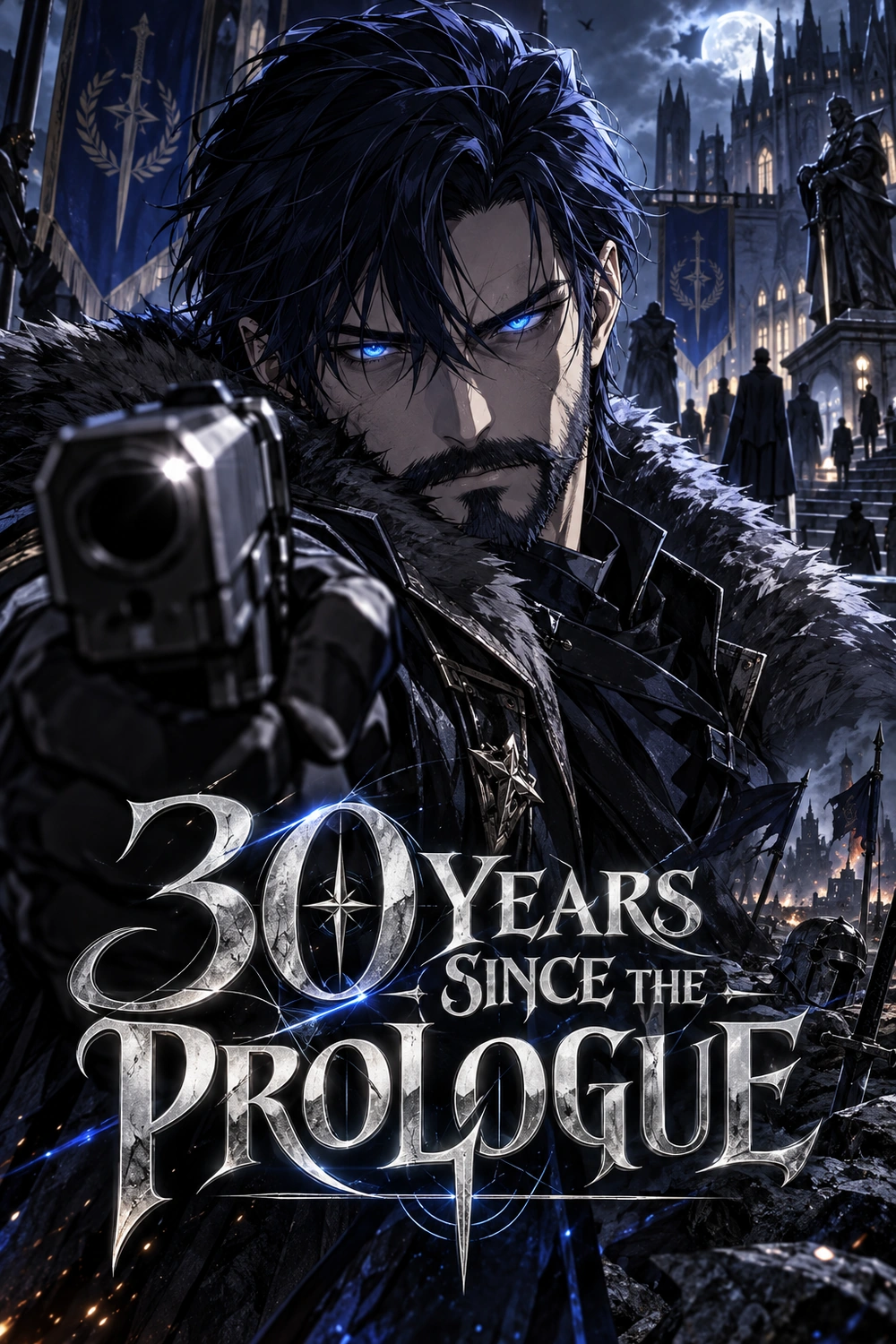 30 Years Since the Prologue cover