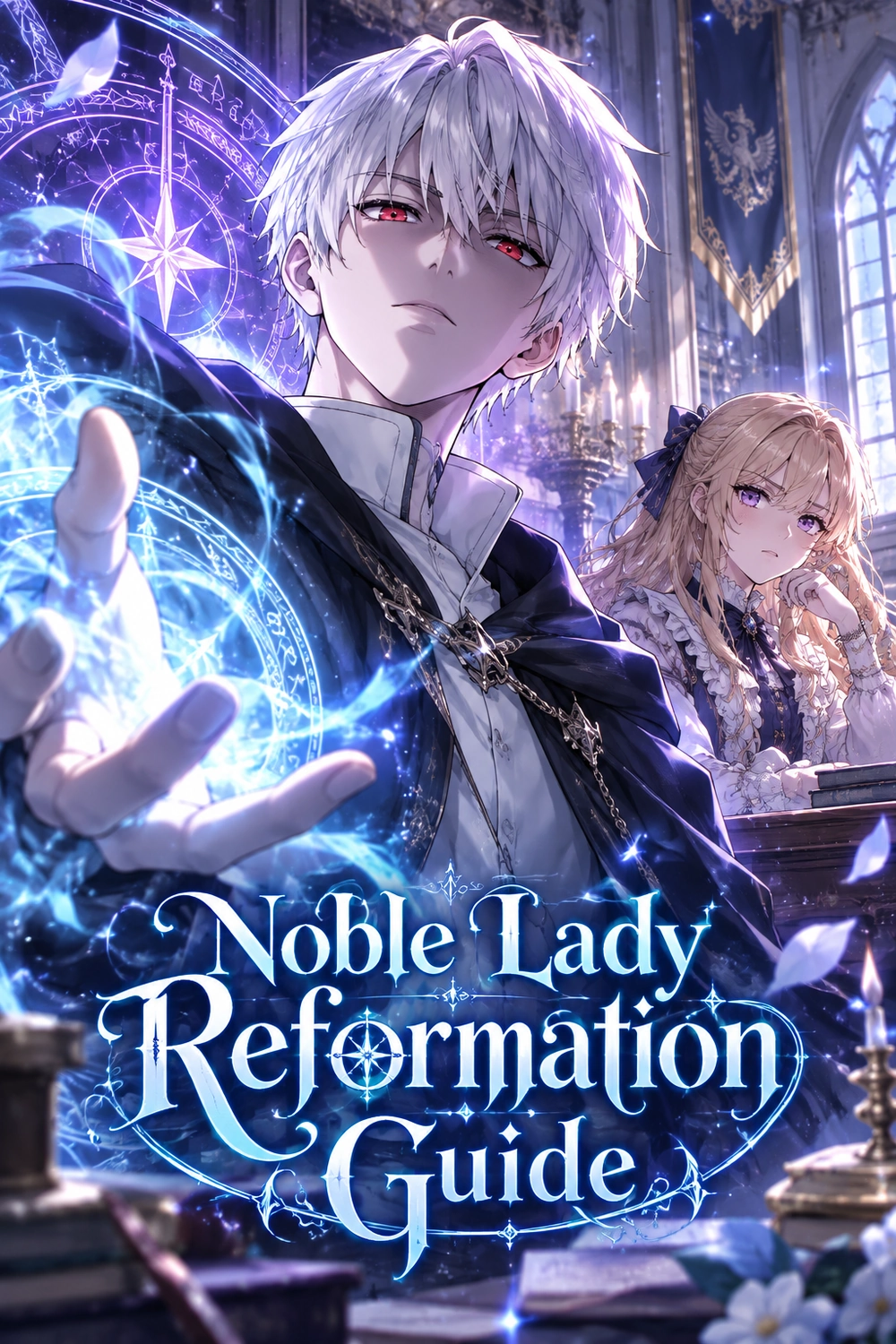 Noble Lady Reformation Guide cover
