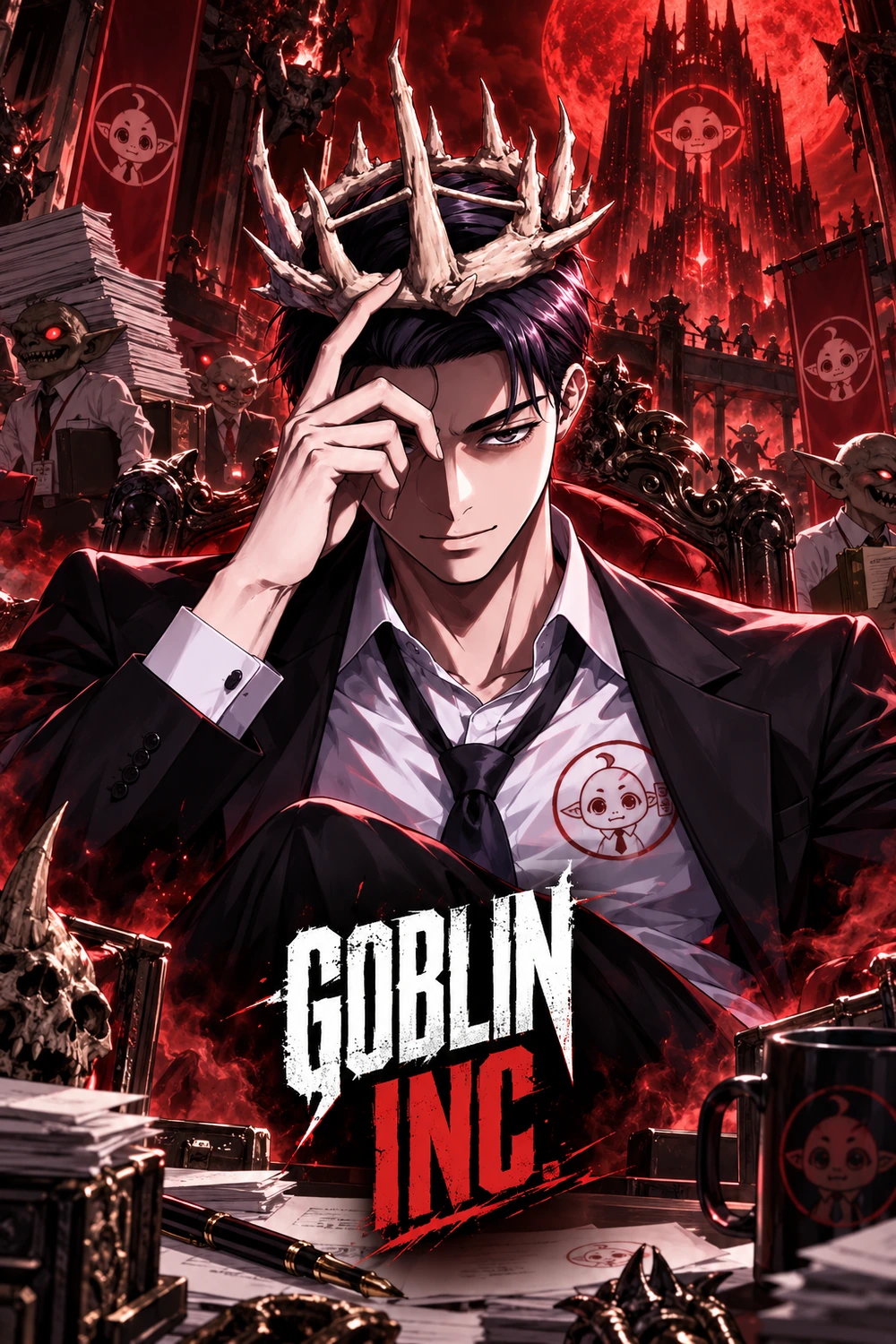 Goblin Inc. cover