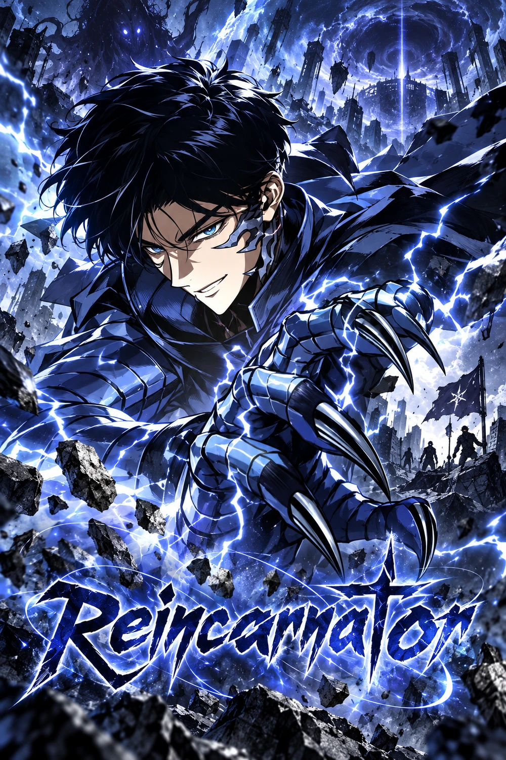 Reincarnator cover