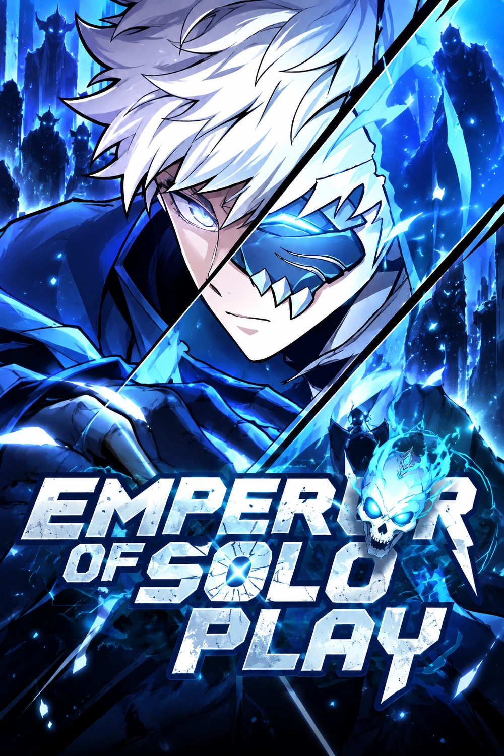 Emperor of Solo Play cover