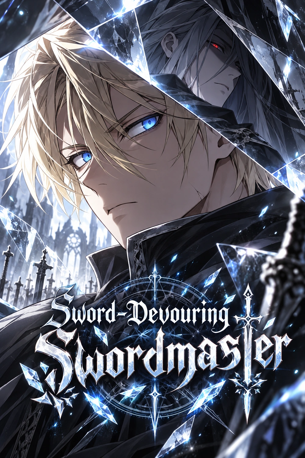 Sword-Devouring Swordmaster cover