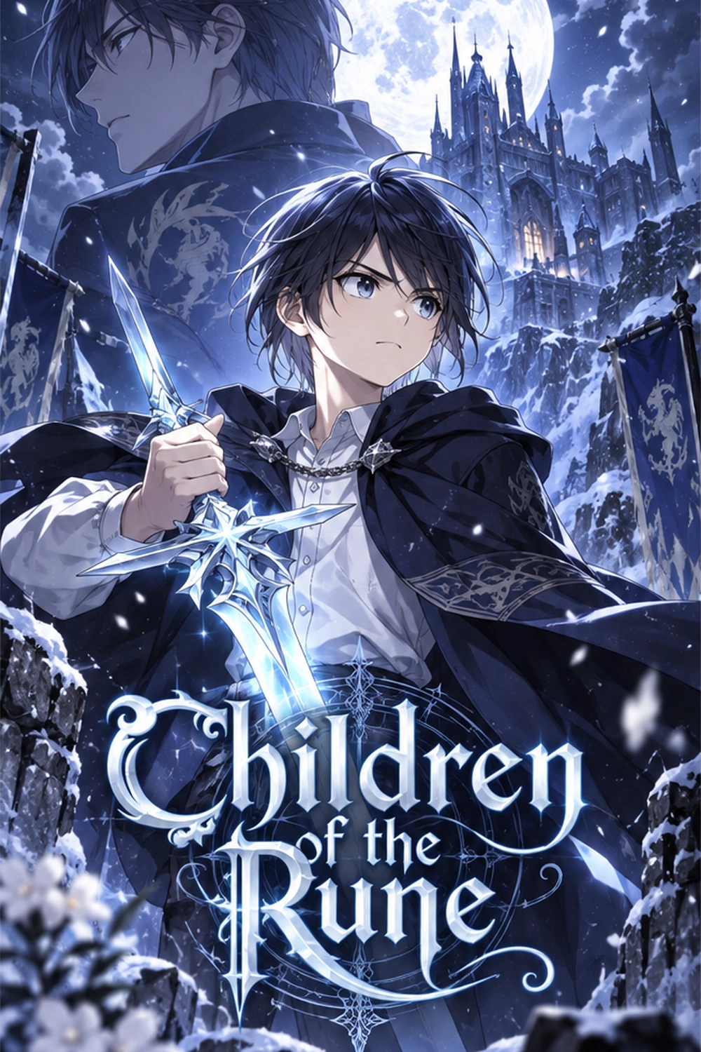 Children of the Rune cover