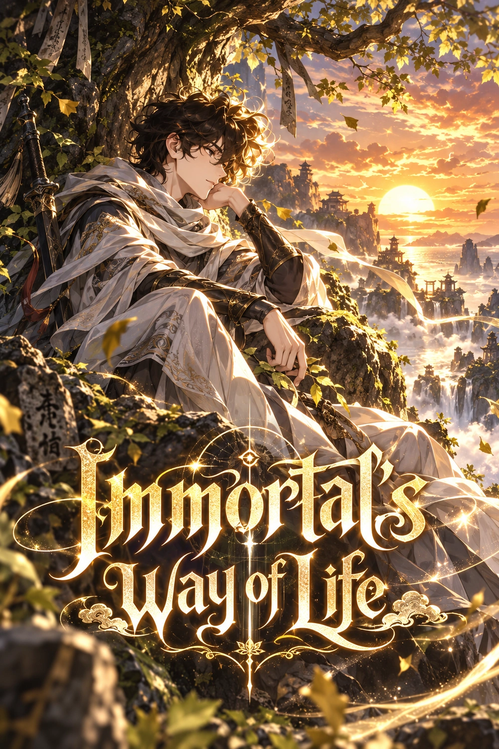 Immortal's Way of Life cover