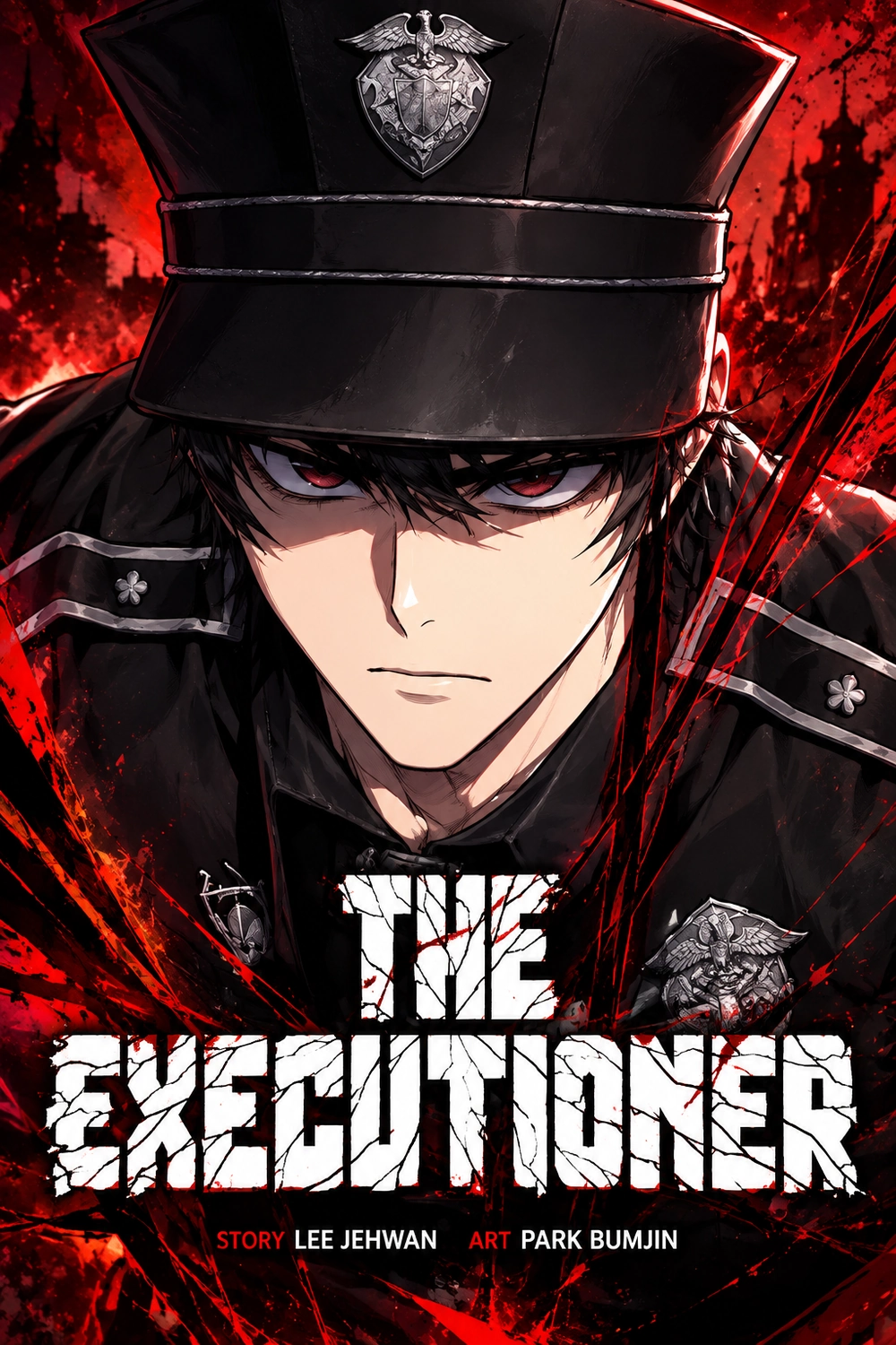 The Executioner cover