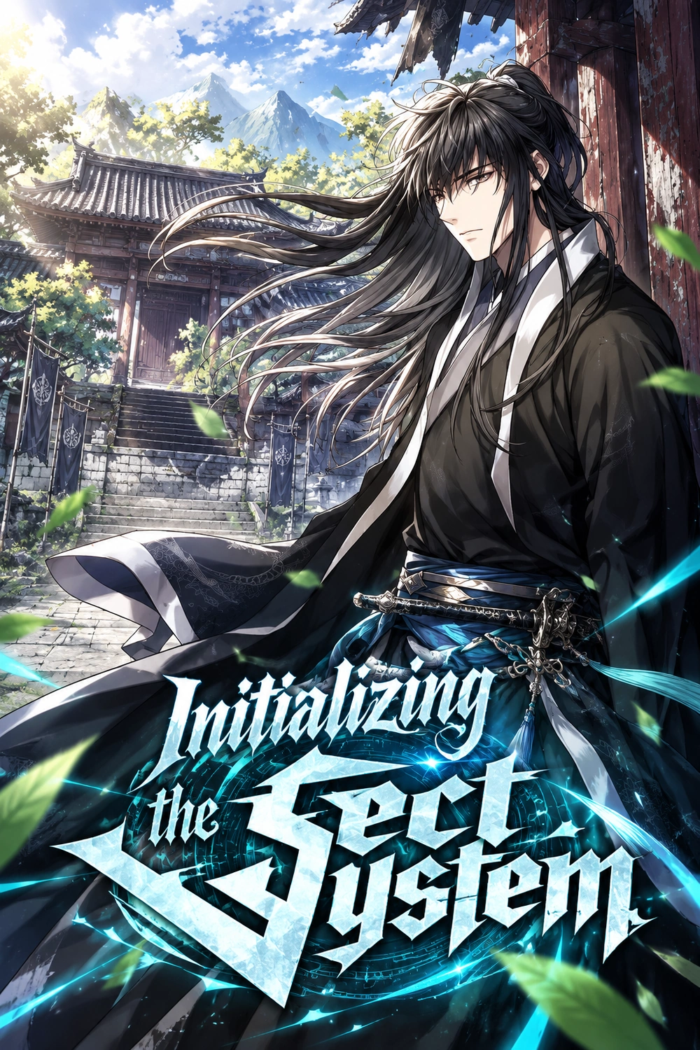 Initializing the Sect System cover