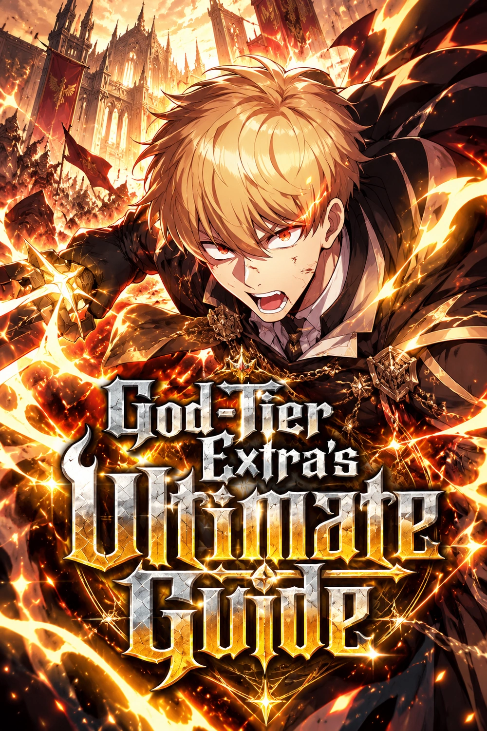 God-Tier Extra's Ultimate Guide cover