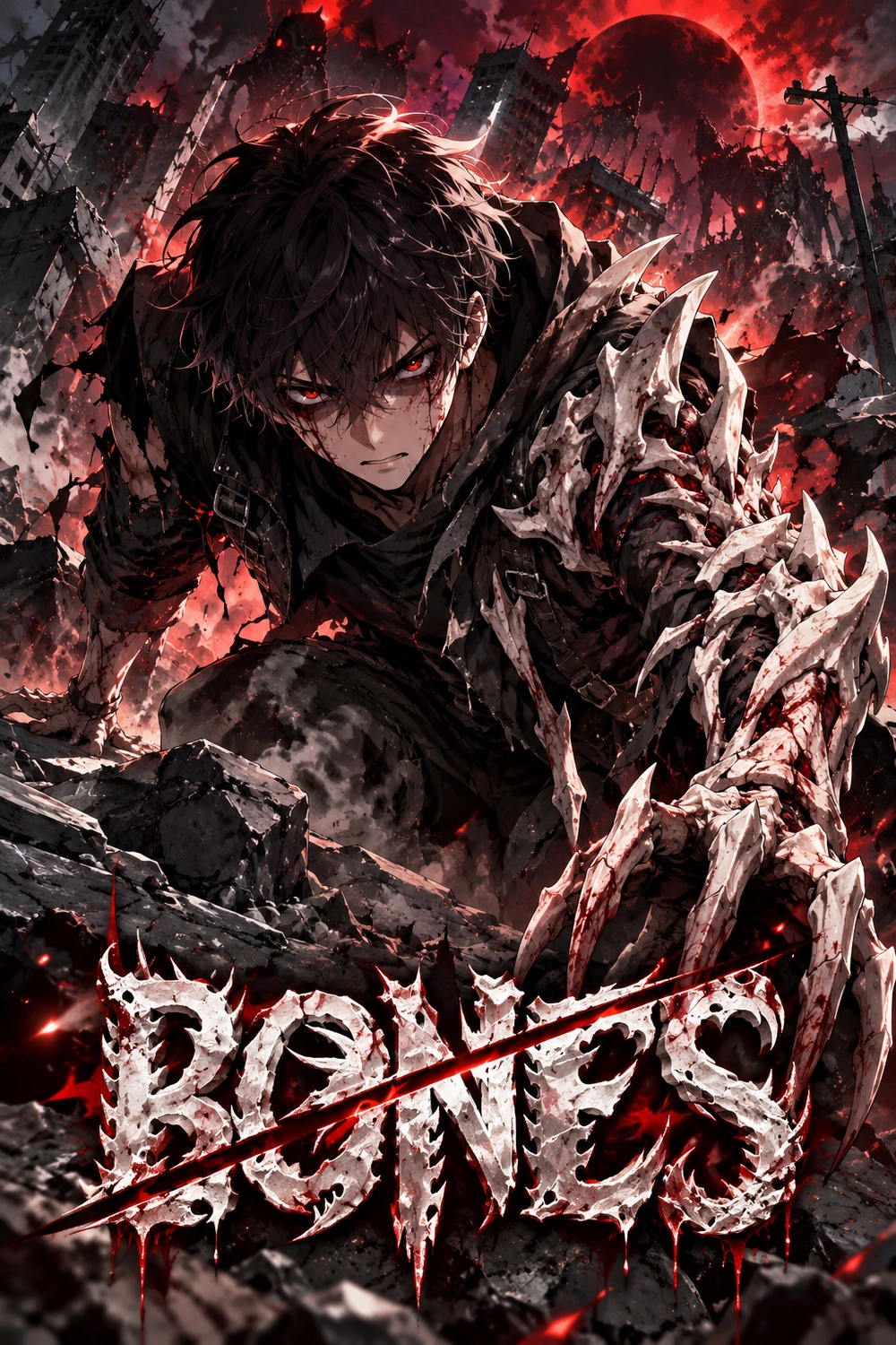 Bones cover