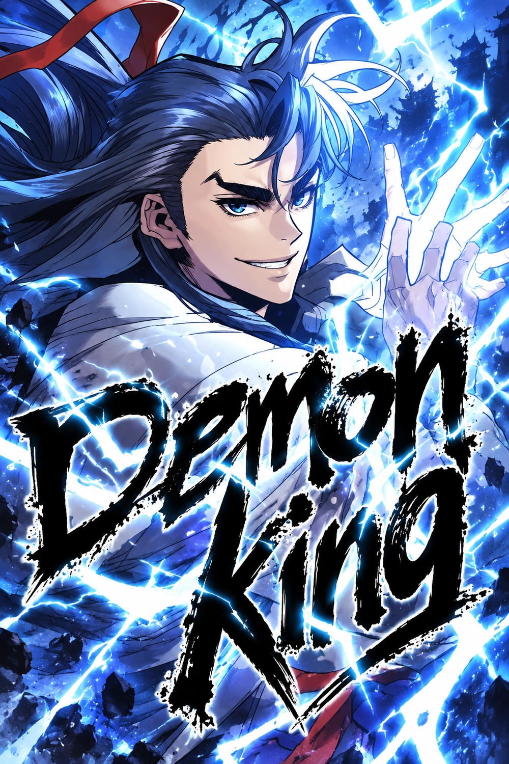 Demon King cover