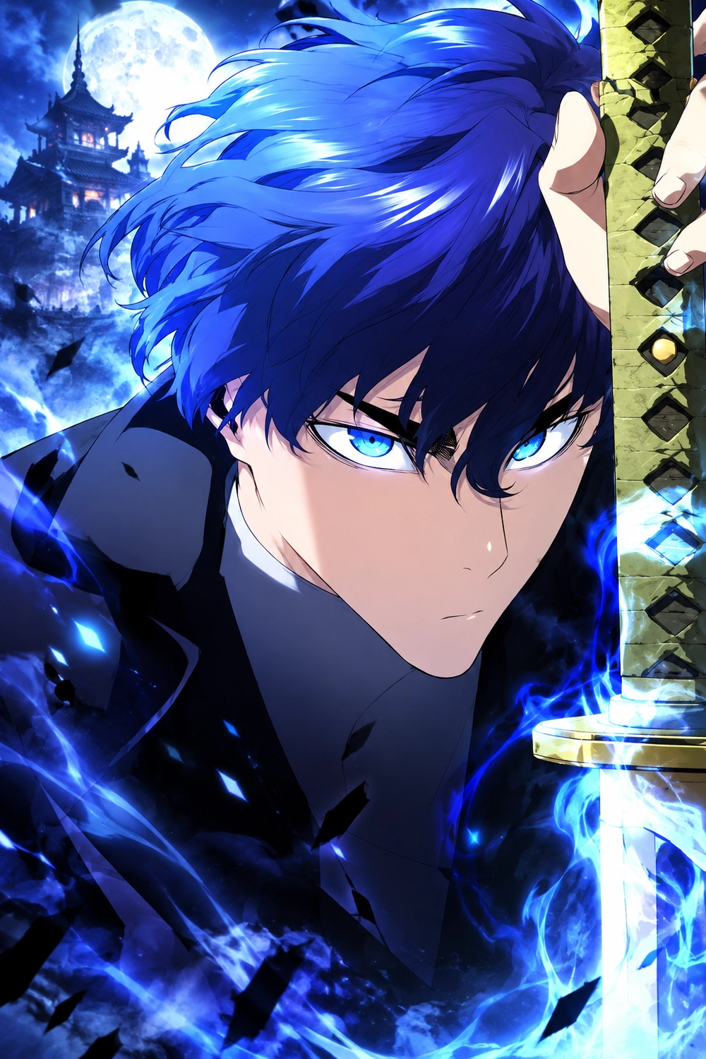 Demonic Spirit King cover