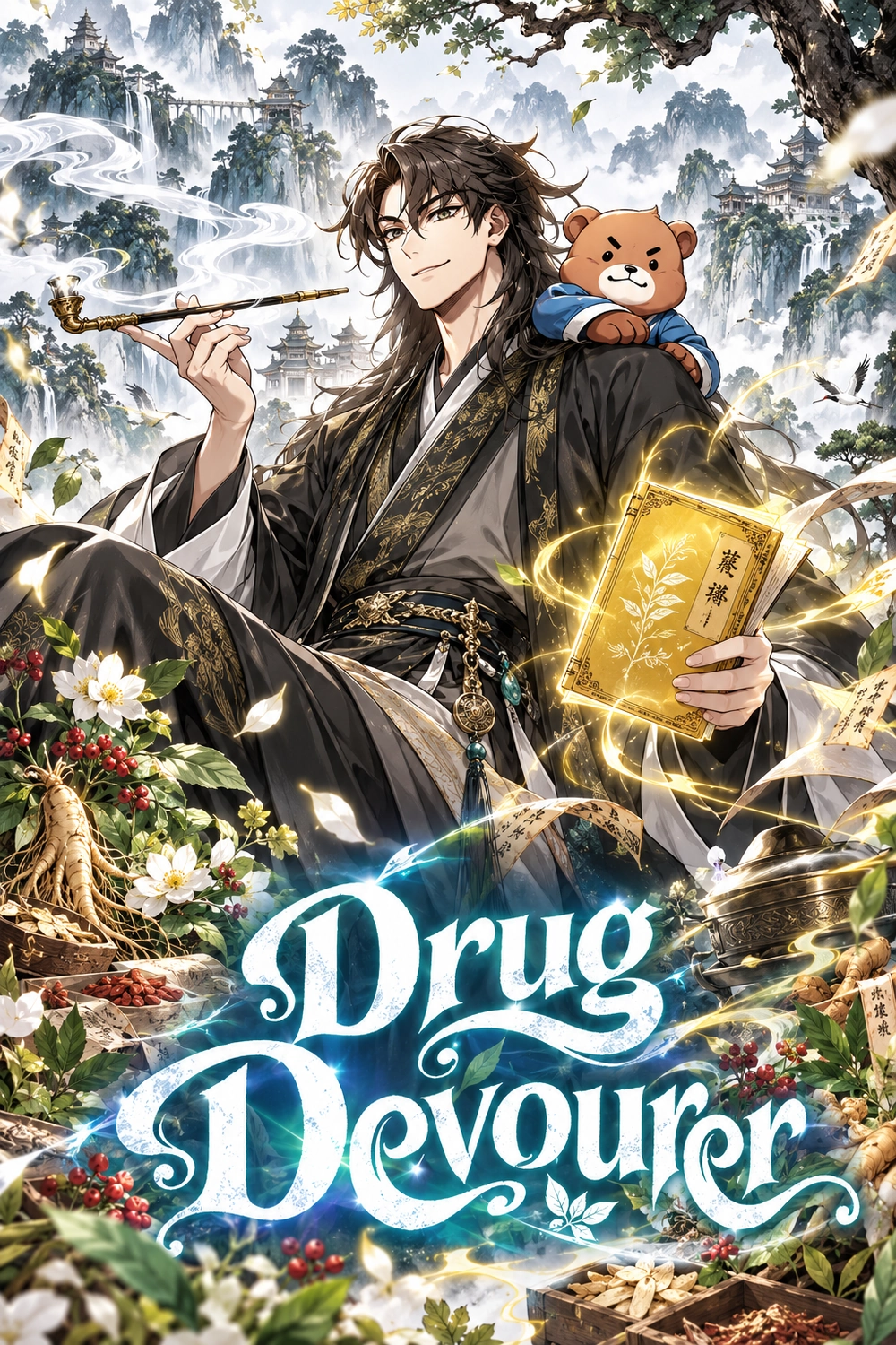 Drug Devourer cover