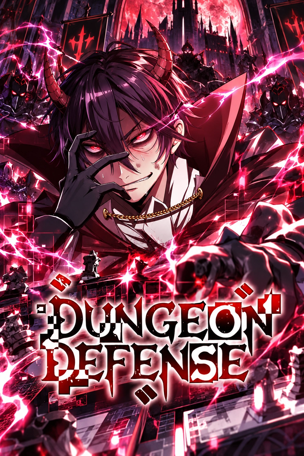 Dungeon Defense cover