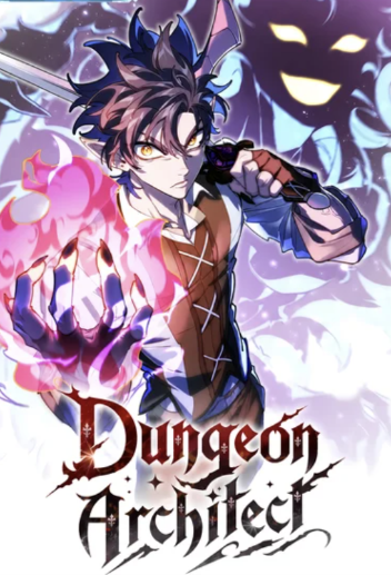 Dungeon Architect cover