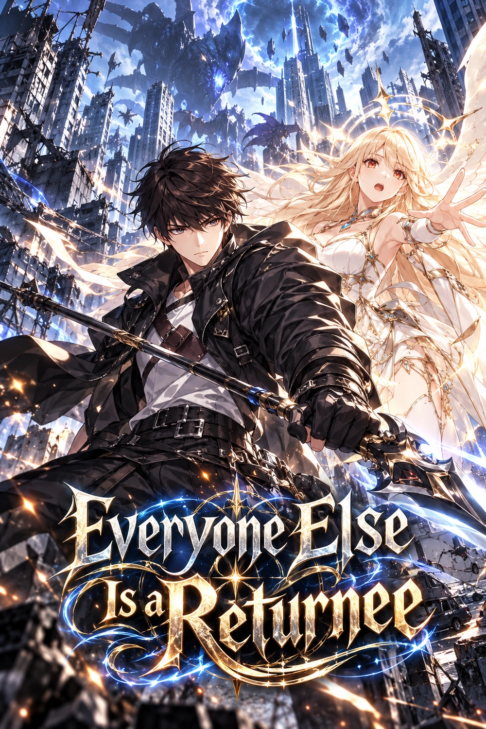 Everyone Else Is a Returnee cover