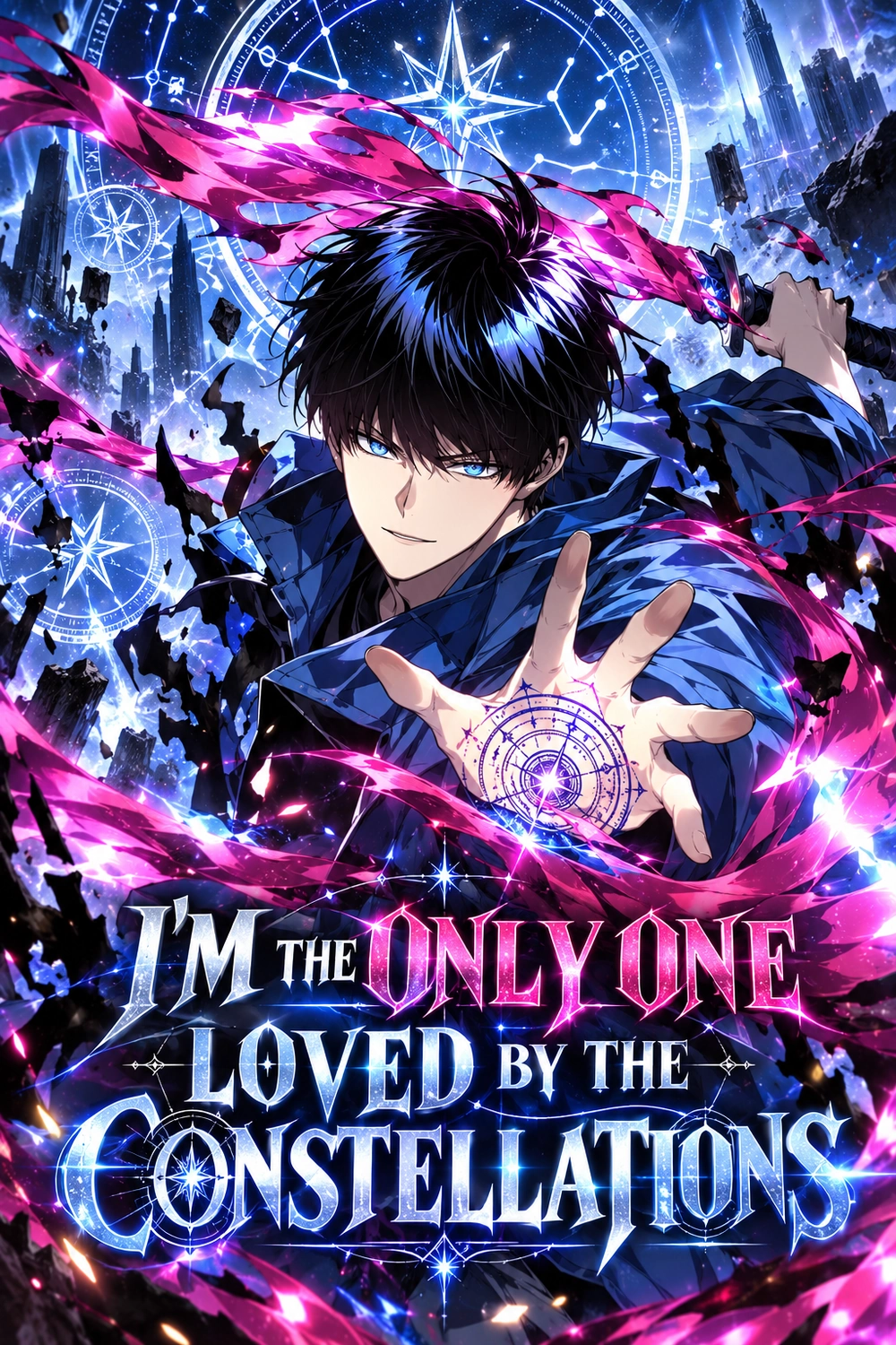 I'm the Only One Loved by the Constellations! cover