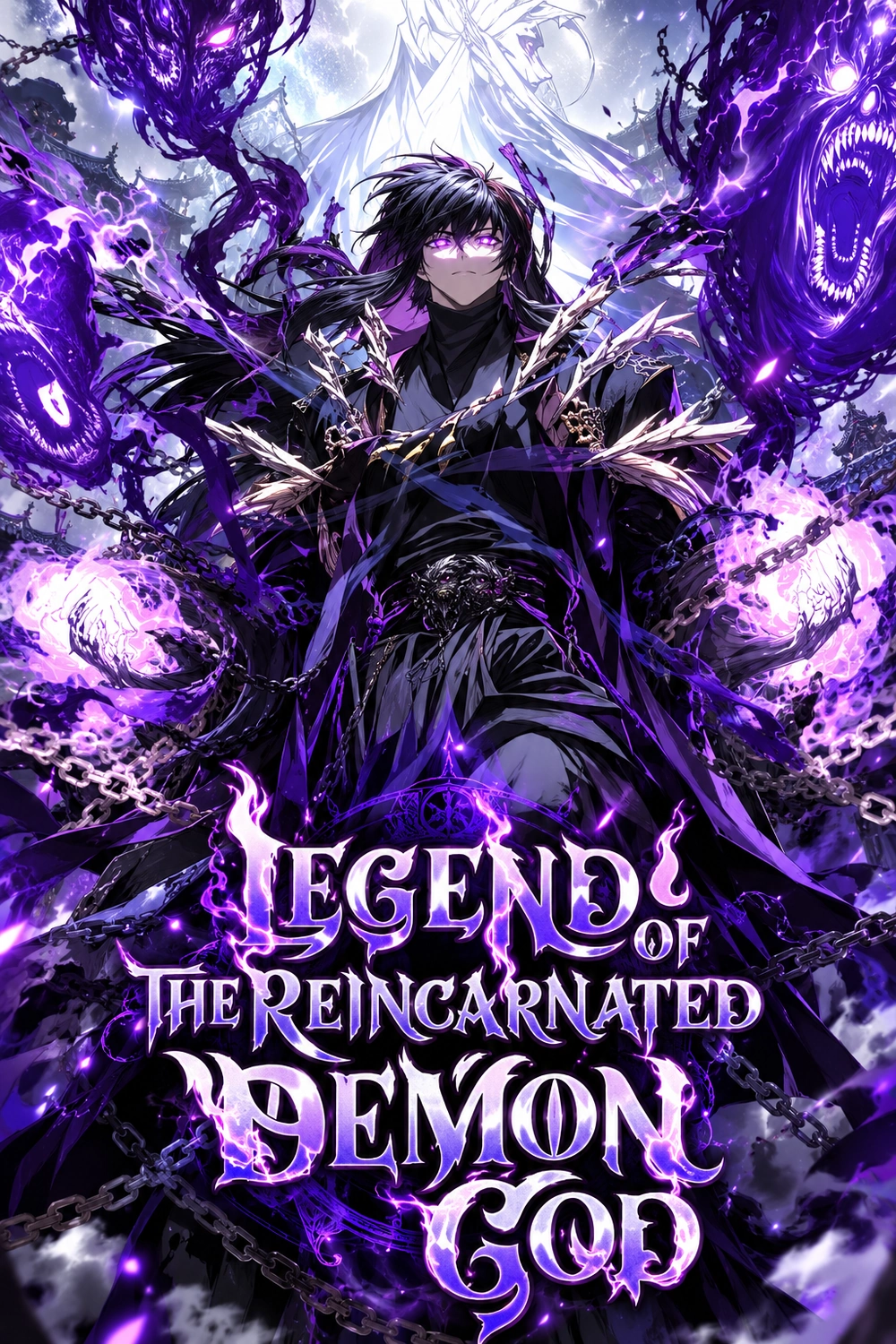 Legend of the Reincarnated Demon God cover
