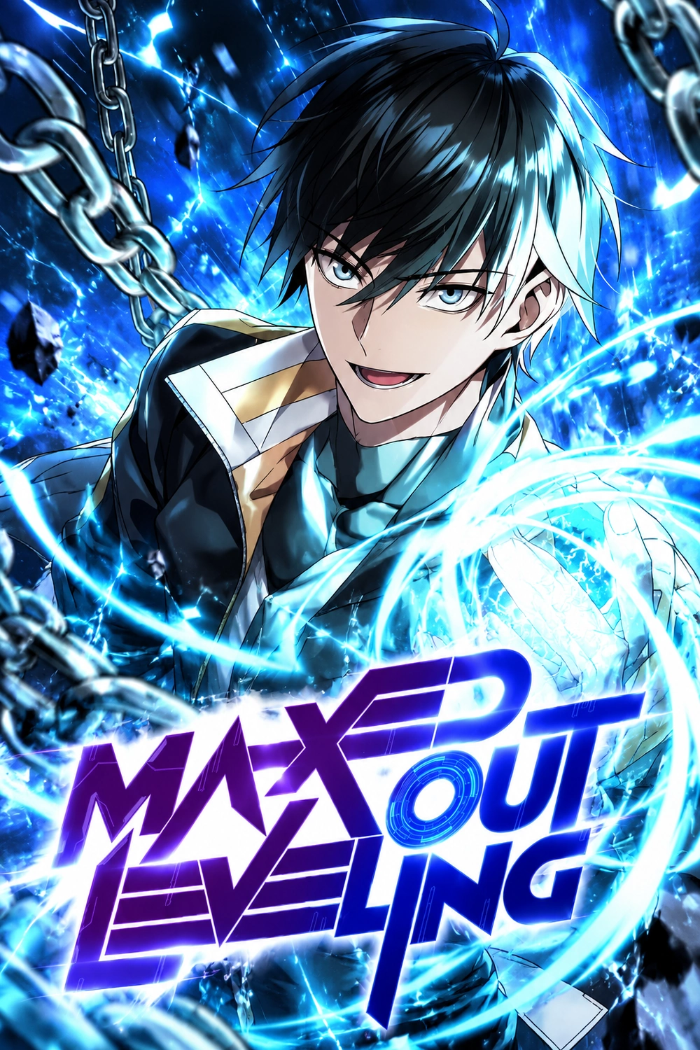Maxed Out Leveling cover