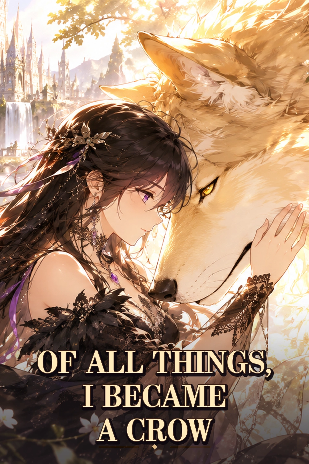 Of All Things, I Became a Crow cover