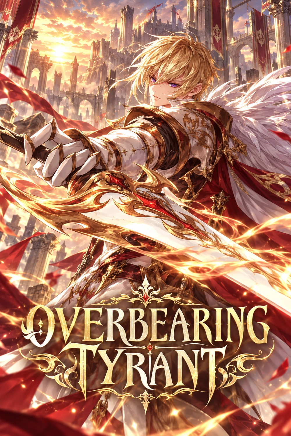 Overbearing Tyrant cover