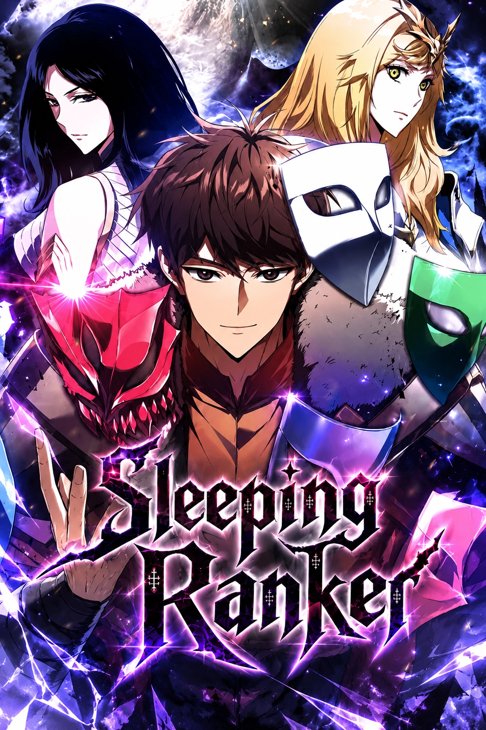 Sleeping Ranker cover