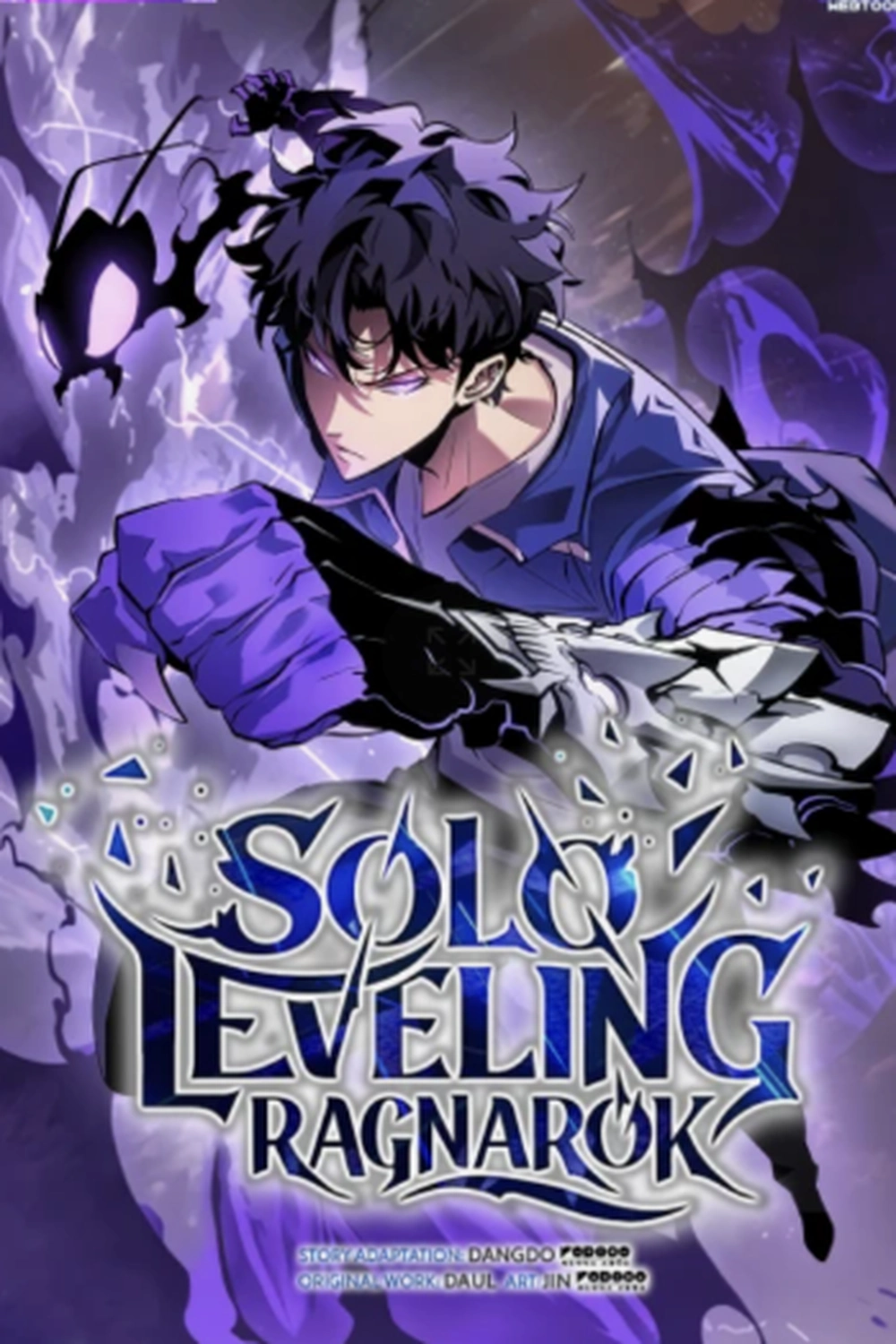 Solo Leveling: Ragnarok cover