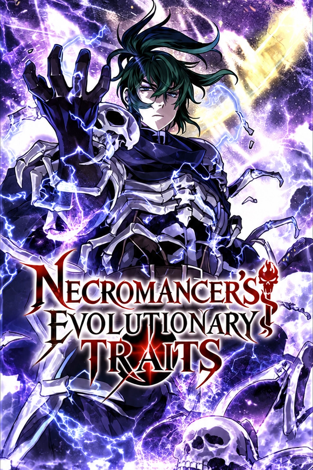 Necromancer's Evolutionary Traits cover