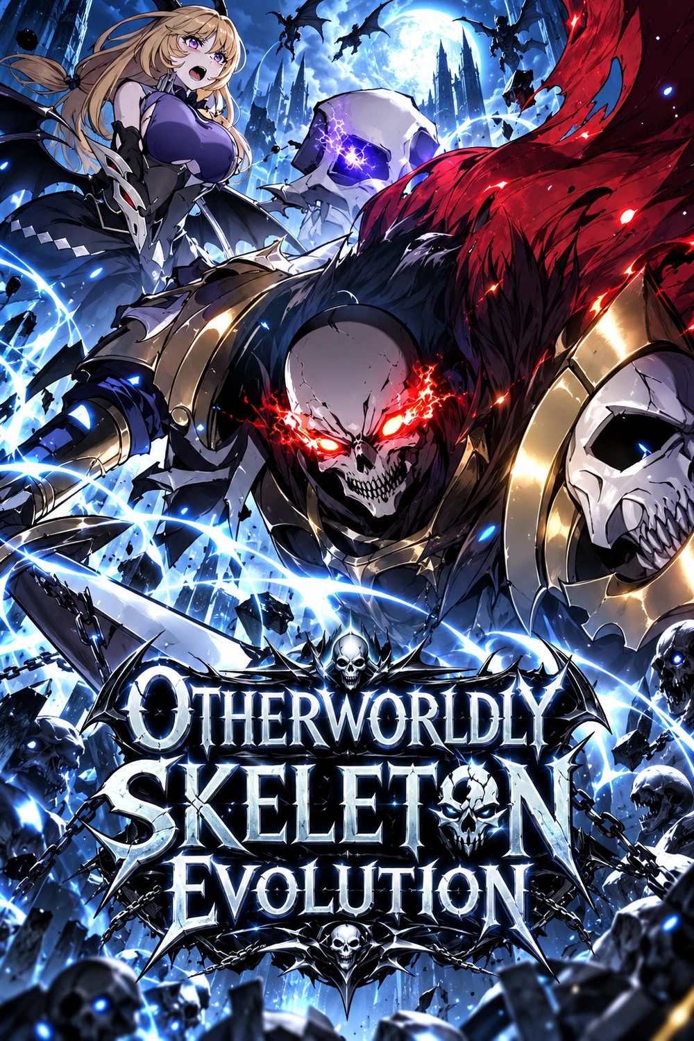 Otherworldly Skeleton Evolution cover