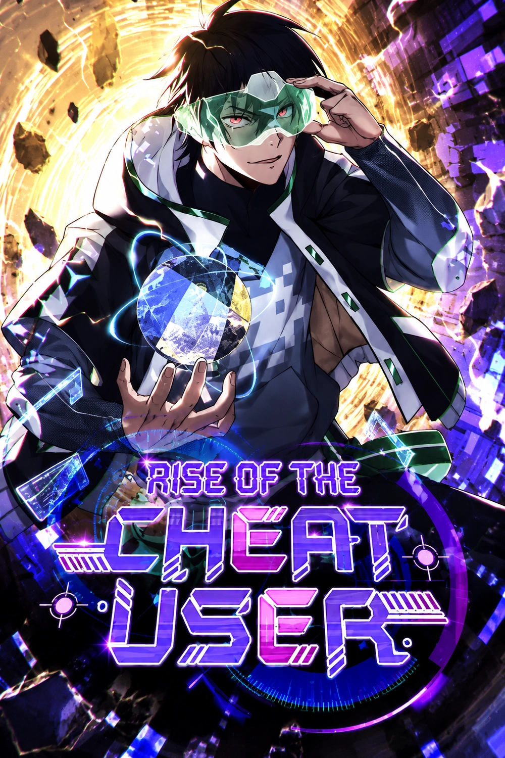 Rise of the Cheat User cover