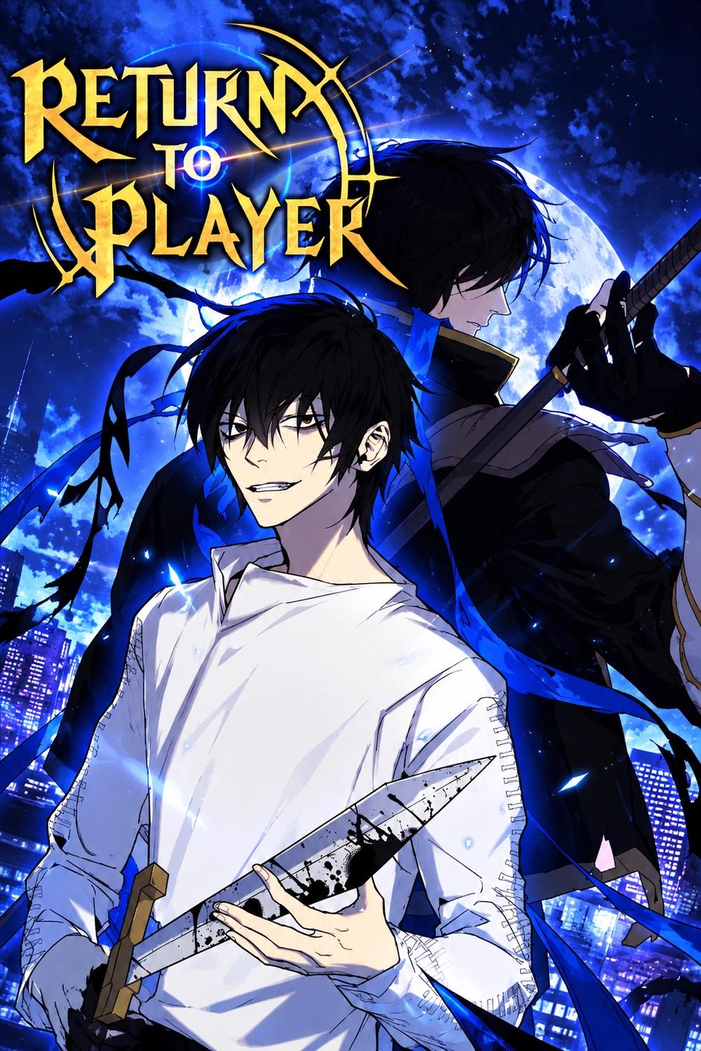 Return to Player cover