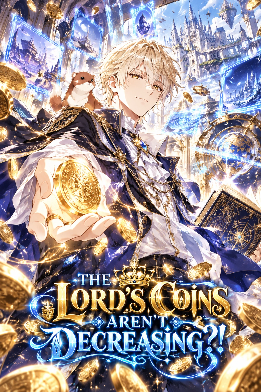 The Lord's Coins Arent Decreasing cover